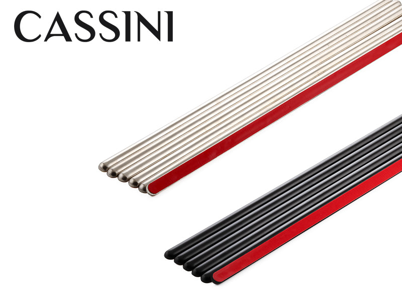 Cassini Benchtop Protector Rods