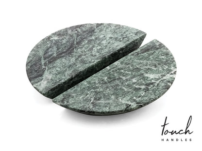 TouchStone Marble Semi Round Pull Handle