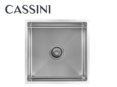 Cassini Sniper 440 Single Bowl Sink