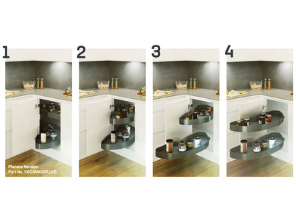VS CORNERSTONE MAXX - Corner Unit - Planero