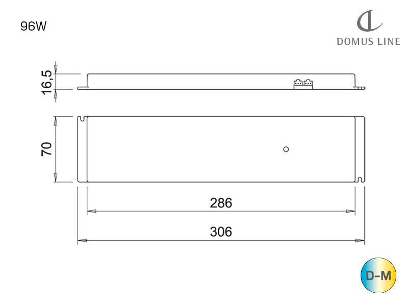 X-Driver D-Motion - 24V DC LED Drivers