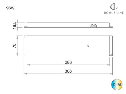 X-Driver D-Motion - 24V DC LED Drivers