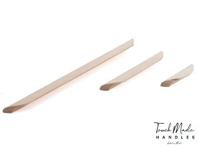 Cadello Crest Timber Handle