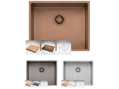 Oliveri Spectra - Single Bowl