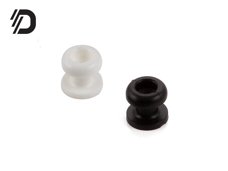 Flexible Tie Button
