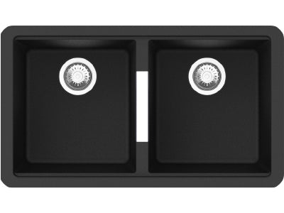 Carysil CG DB 3322 - Double Bowl Sink