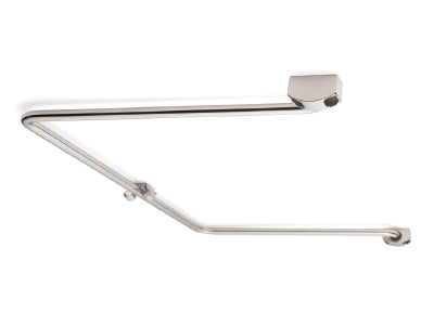 Baldacci Reclining Towel Hanger