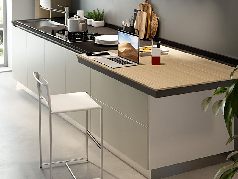 Corner - Diagonal Sliding Bench Mechanism
