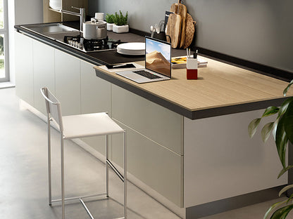 Corner - Diagonal Sliding Bench Mechanism