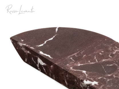 TouchStone Marble Semi Round Pull Handle