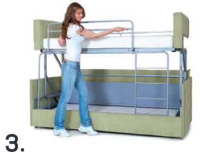 Sofa Bunk System