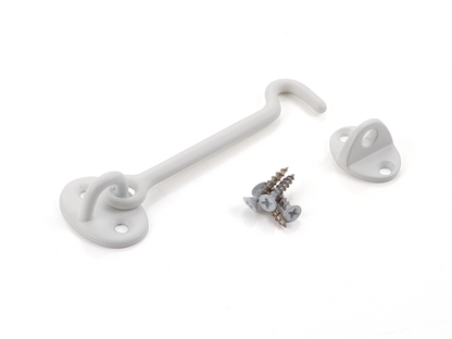 Brass Cabin Hooks & Eyes