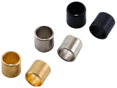 Solid Brass Shelf Support Bush