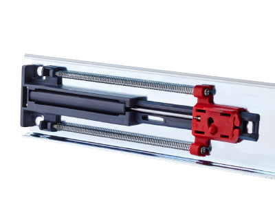 Soft Close Full-Extension Ball Bearing Slide - Side Mount