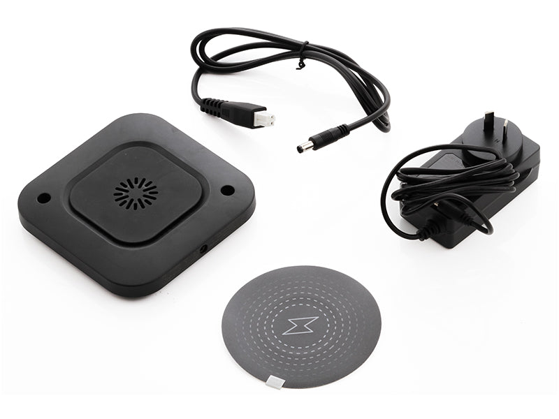 Hidden Wireless Charger