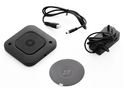 Hidden Wireless Charger