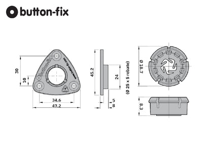 Button Fix Type 3