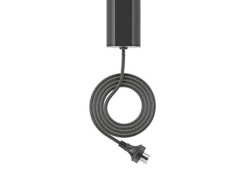 Motorised Pop Up Power Point V3C - Black