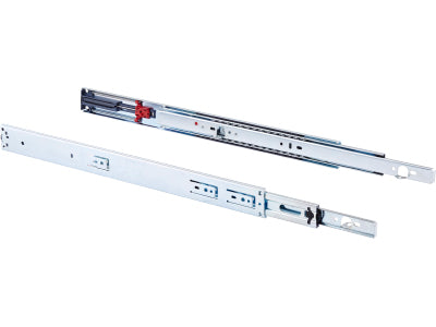 Soft Close Full-Extension Ball Bearing Slide - Bottom Mount