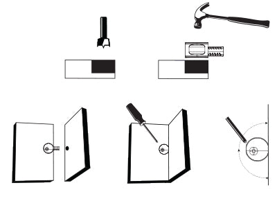 Fast Fit Connector