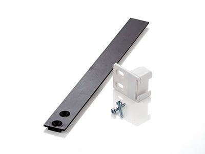 Connector Fitting For Built-In Refrigerators