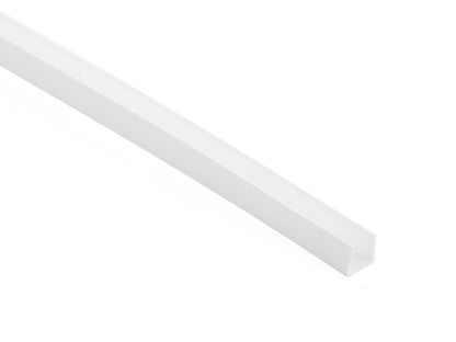 Corner Shelf Support - H Profile