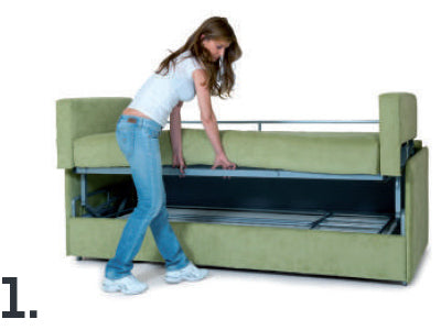 Sofa Bunk System