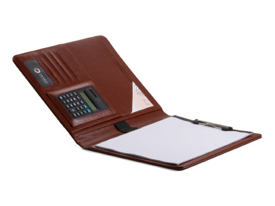 Dorset Australia A4 Leather Compendium