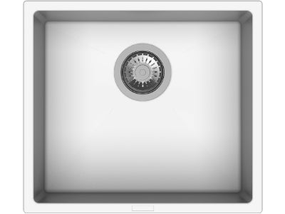 Carysil Magic Salsa - 457 X 406 Single Bowl Sink