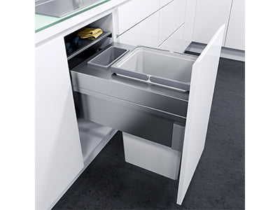 VS ENVI Space XX Pro Waste Bin - 400mm