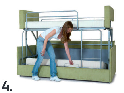 Sofa Bunk System