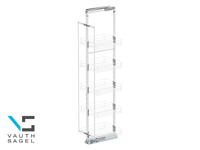 VS TAL Larder 1900-2150 Height - 450 Wide - Classic