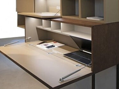 Duras Drop Down Desk Stay