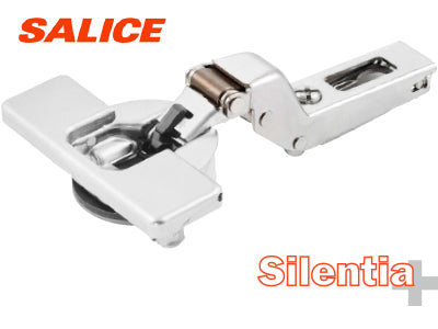 Salice Silentia+ Series 100 Full-Inlay Hinge 45mm