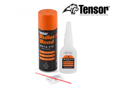 Tensor Bullet Bond INSTA-FIX Bonding Kit