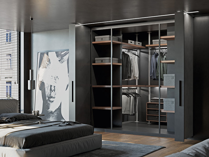 Salice Exedra2 Star- Bi-Fold Pocket Door System