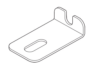 Harn Standard Drawer Front Locking Piece