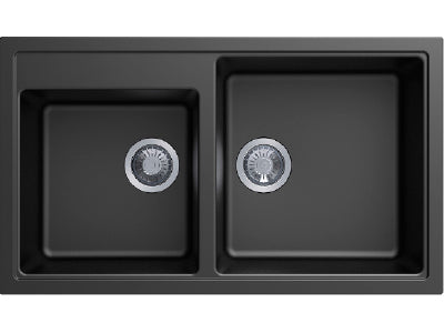 Carysil Vivaldi N200 - Double Bowl Sink
