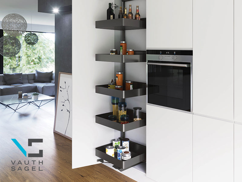 VS TAL Gate - 1200-1450 Height - Planero