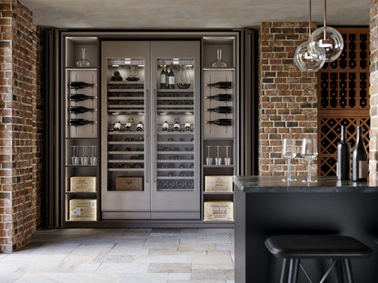 Salice Exedra2 Smart - Bi-Fold Pocket Door System