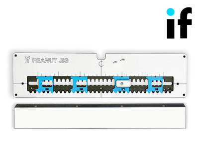 PEANUT Router Jig Set