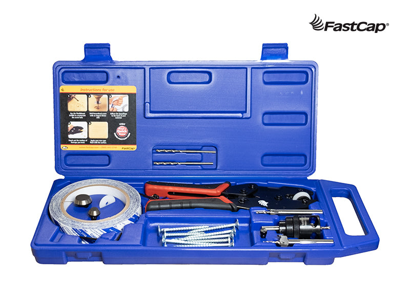 FastCap Custom Colour Punch Pro Kit