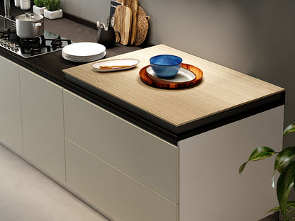 Corner - Diagonal Sliding Bench Mechanism