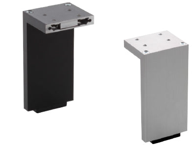 Aluminium Slimline Furniture Leg