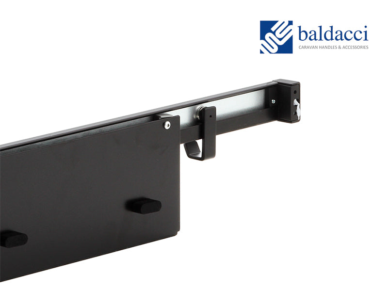 Baldacci Magnetic Bar Profile