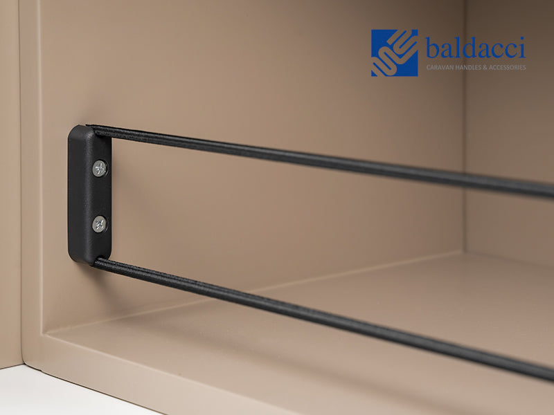 Baldacci Side Panel Clip For Elastic Cord