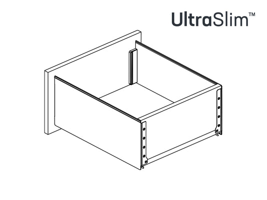 UltraSlim Drawer - 175mm Height