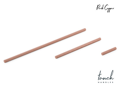 Arezzo Knurled Bar Handles - Bar Only