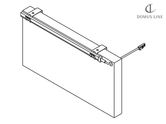 FLEXYLED SE H4-24 - Surface Mount/Kicker Clips