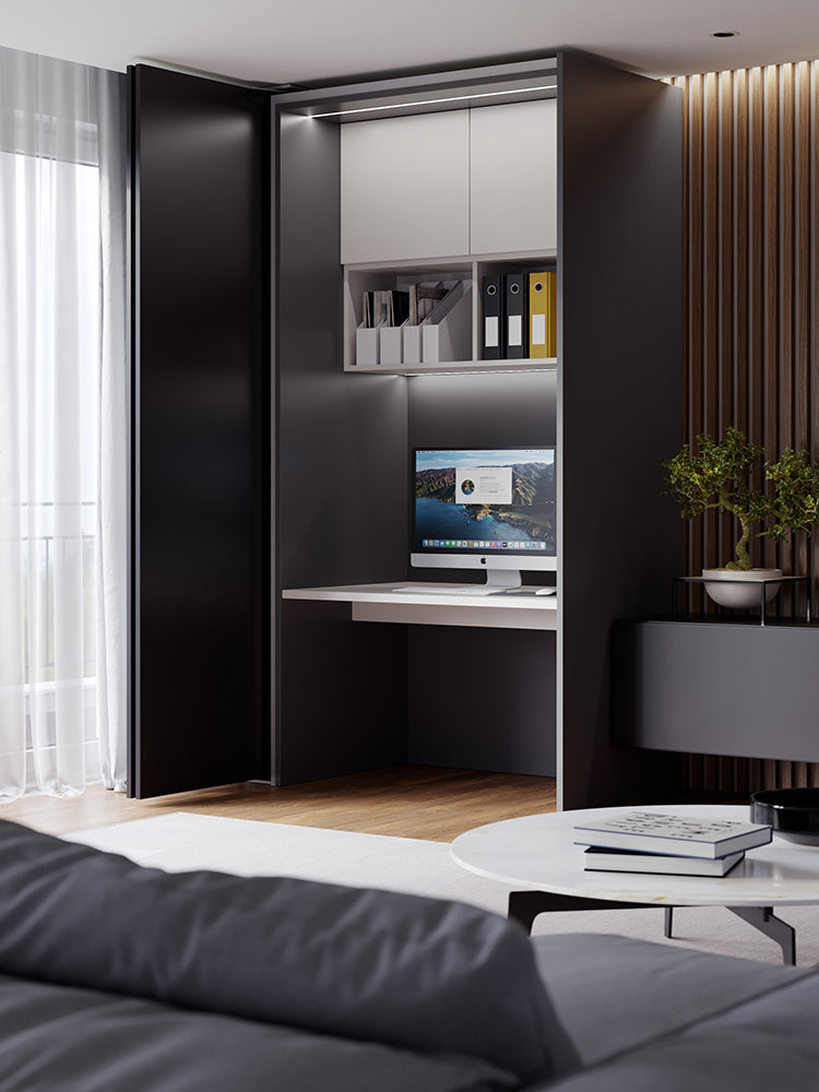 Salice Exedra2 Smart - Bi-Fold Pocket Door System